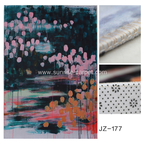 Heat Transfer Digital Printing Carpet